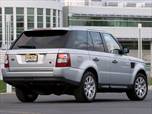 2009 Land Rover Range Rover Sport photo